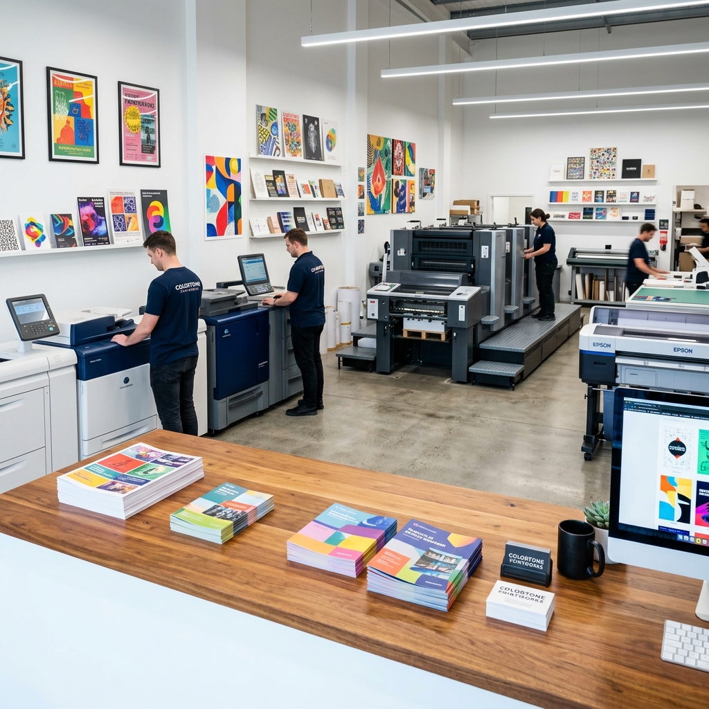 About Akiyo Printers